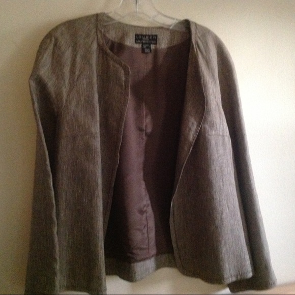 🛍Linen blazer - Picture 5 of 7